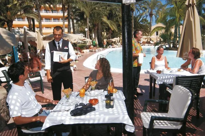 ***  Hotel Riu Palace Palmeras Maspalomas  Spain