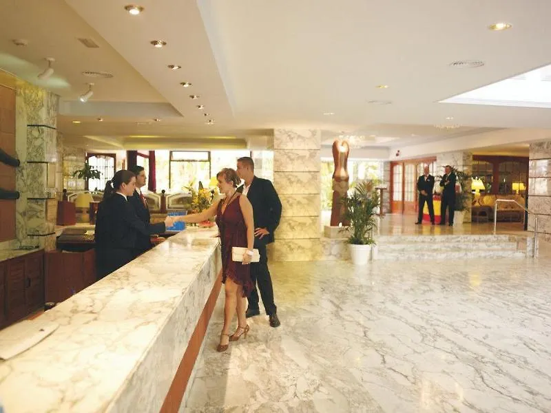 Hotel Riu Palace Palmeras Maspalomas  3*, Maspalomas (Gran Canaria) Spain