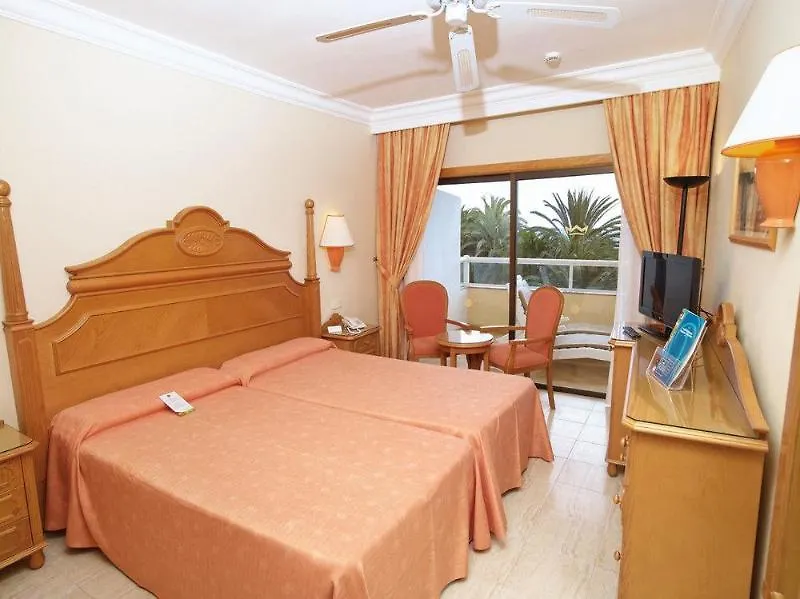 Hotel Riu Palace Palmeras Maspalomas  3*, Maspalomas (Gran Canaria) Spain