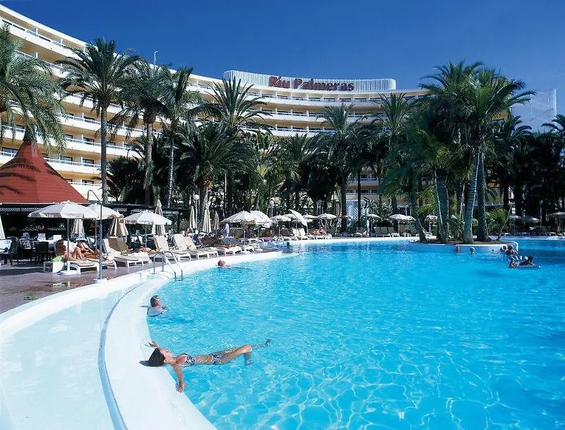 Hotel Riu Palace Palmeras Maspalomas