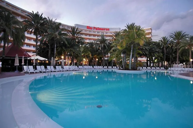 Hotel Riu Palace Palmeras Maspalomas